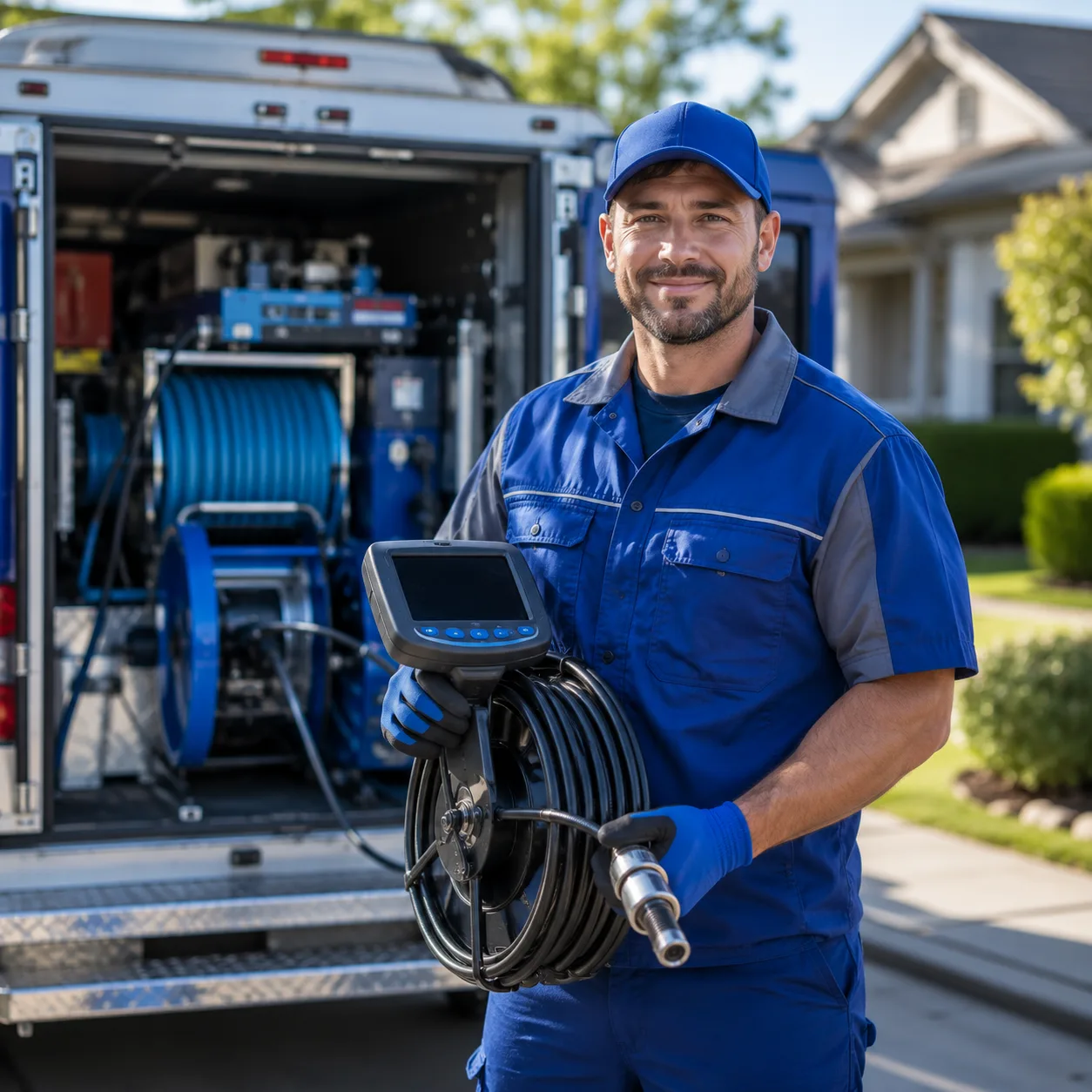 Local drainage restoration specialists in Courtland, CA